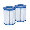 Filter II tüüpi filterpumbale - 2 tk Bestway 58094