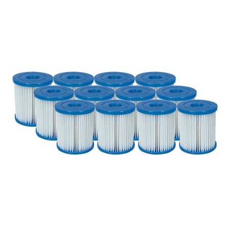 Filter II tüüpi filtripumbale, komplektis 12 tk, Bestway 58094