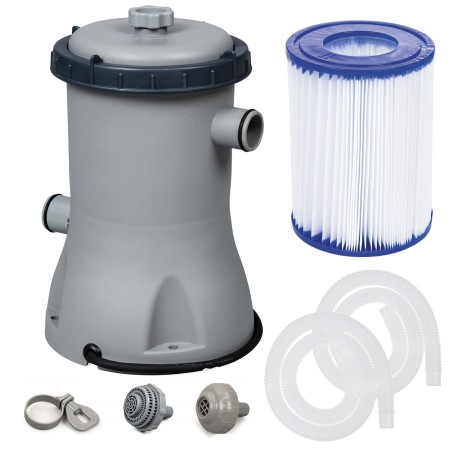 Basseinifiltripump 2006 l/h Bestway 58383