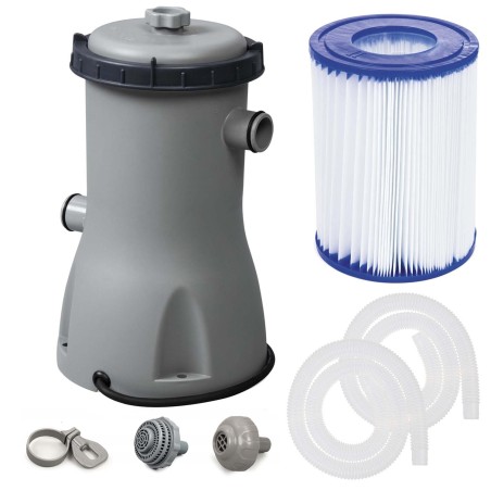 Filtripump basseinidele, 3028 l/h, Bestway 58386