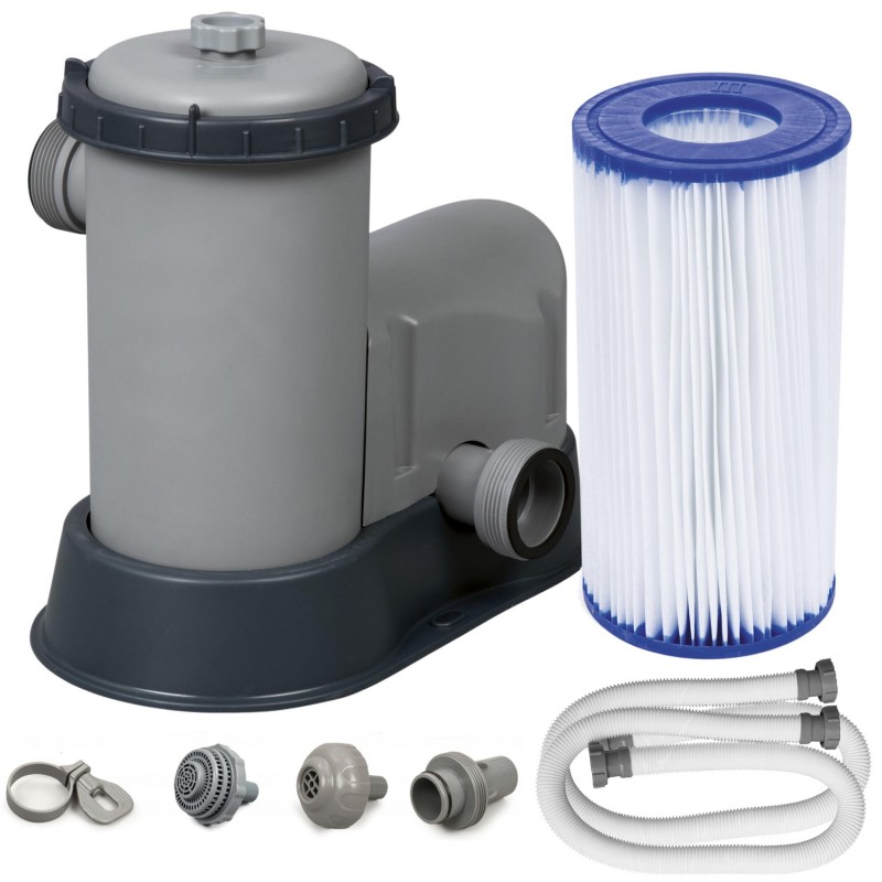 Filtripump basseinidele, 5678 L/h, Bestway 58389
