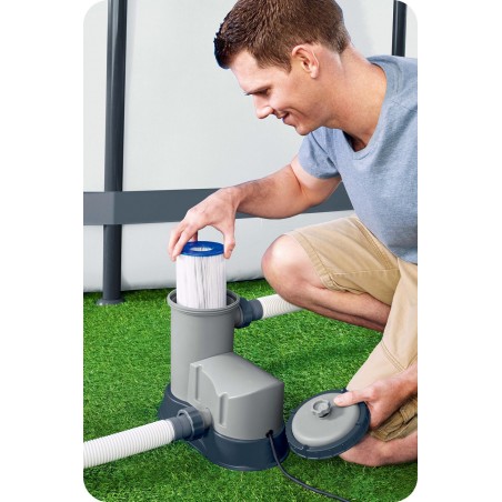 Filtripump basseinidele, 5678 L/h, Bestway 58389