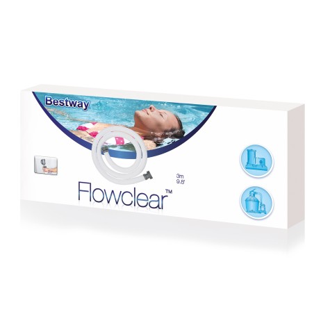 Filtripumba voolik, 38 mm, 300 cm, Bestway 58368