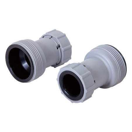 Pumba liitmikud ja reduktor voolikutele, 38/32 mm, Bestway 58236