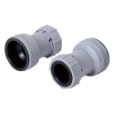 Pumba liitmikud ja reduktor voolikutele, 38/32 mm, Bestway 58236