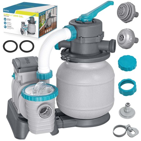 Liivapump basseinidele, 6056 l/h, Bestway 58497