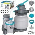 Liivapump basseinidele, 6056 l/h, Bestway 58497