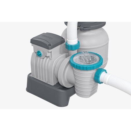 Liivapump basseinidele, 6056 l/h, Bestway 58497