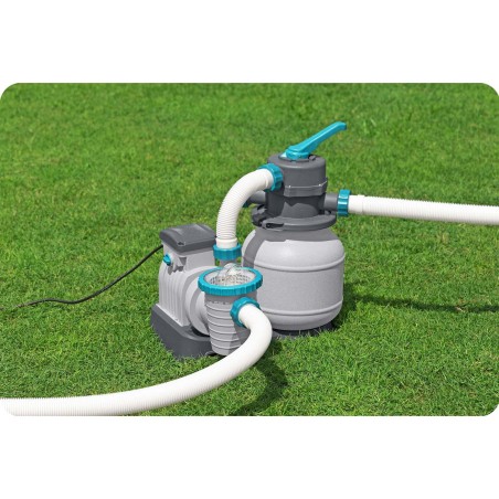Liivapump basseinidele, 6056 l/h, Bestway 58497