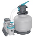 Liivapump basseinidele 11355 liitrit/tunnis multifunktsionaalsete tablettidega Bestway 58486