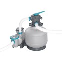 Liivapump basseinidele 11355 liitrit/tunnis multifunktsionaalsete tablettidega Bestway 58486