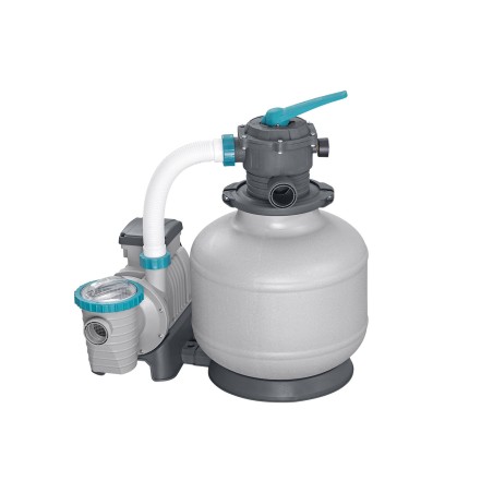 Liivapump basseinidele, 11355 l/h, koos filtripallidega, Bestway 58486