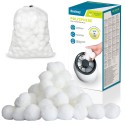 Liivapump basseinidele, 6056 l/h, koos filtripallidega, Bestway 58497