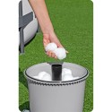 Liivapump basseinidele, 3596 liitrit/h, koos filtripallidega Bestway 58515