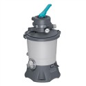 Liivapump basseinidele, 3596 liitrit/h, koos filtripallidega Bestway 58515