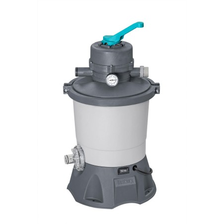 Liivapump basseinidele, 3596 liitrit/h, koos filtripallidega Bestway 58515