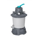 Liivapump basseinidele, 3596 liitrit/h, koos filtripallidega Bestway 58515
