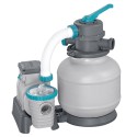 Liivapump basseinidele 8327 l/h filtripallidega, Bestway 58499