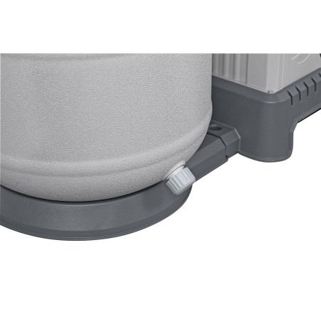 Liivapump basseinidele 8327 l/h filtripallidega, Bestway 58499