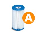 Basseinifilter A-tüüpi, INTEX 29000