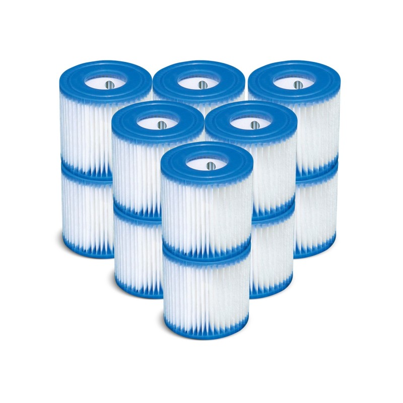 Basseinifilter tüüp H, INTEX 29007, 12 tk