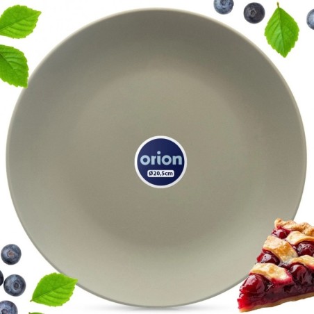 Roheline keraamiline magustoidutaldrik, 20,5 cm | FreshDesign.ee