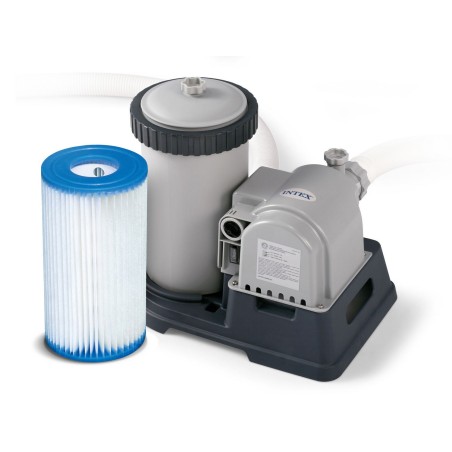 Filtripump aiabasseinide jaoks 9463 liitrit / h INTEX 28634GS