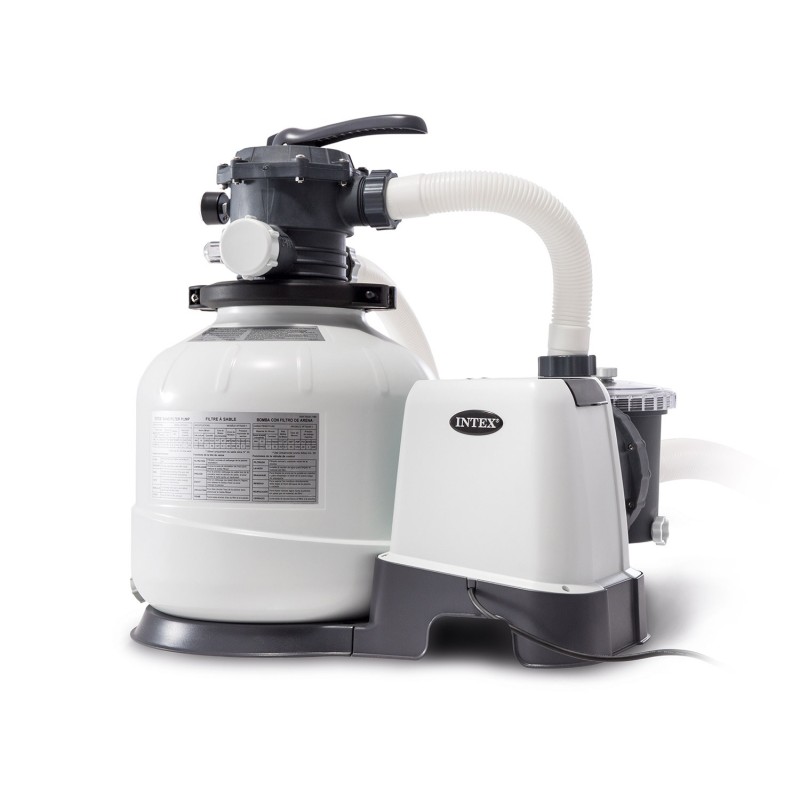 Liivafiltripump INTEX 26648, 10500 liitrit/tunnis