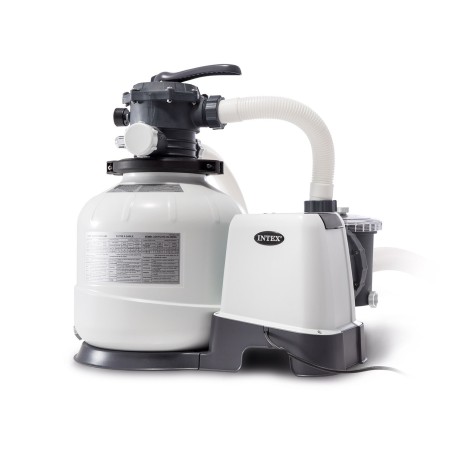 Liivafiltripump INTEX 26648, 10500 liitrit/tunnis