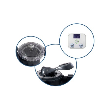 Liivafiltripump INTEX 26648, 10500 liitrit/tunnis