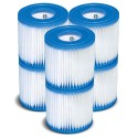 Basseinifilter tüüp H, 6 tk, INTEX 29007-6TK