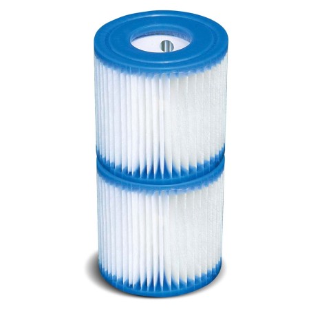 Basseinifilter tüüp H, 6 tk, INTEX 29007-6TK