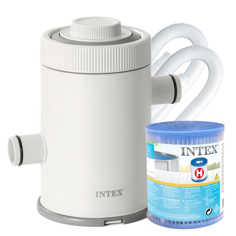 Filtripump aiabasseinide jaoks, 1250 l/h, INTEX 26602