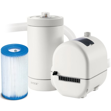 Filtripump aiabasseinide jaoks 9463 liitrit / h INTEX 26634