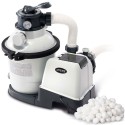 Liivafiltripump filtrikuulidega INTEX 26644, 5700 liitrit/tunnis