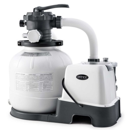 Intex 26676 liiva kloorimispump