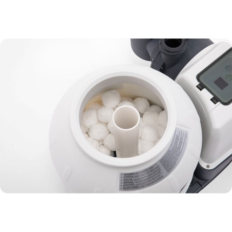 Filtrikuulid liivafiltripumpadele, Intex 29045, 500g