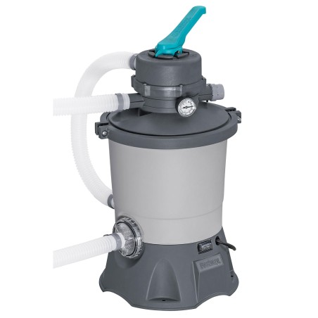 Liivafilterpump Bestway 58515, 3596 l/h, koos 25 kg liivaga