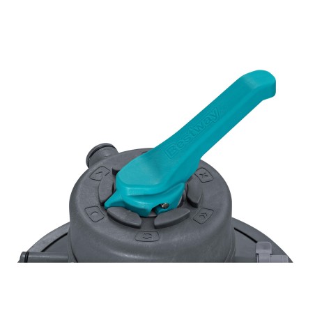 Liivafilterpump Bestway 58515, 3596 l/h, koos 25 kg liivaga