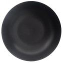 Sügavkeraamiline söögitaldrik, must, 20,5 ... | FreshDesign.ee