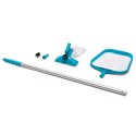 Basseini puhastuskomplekt tolmuimeja ja võrguga, INTEX 28002