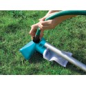 Basseini puhastuskomplekt tolmuimeja ja võrguga, INTEX 28002