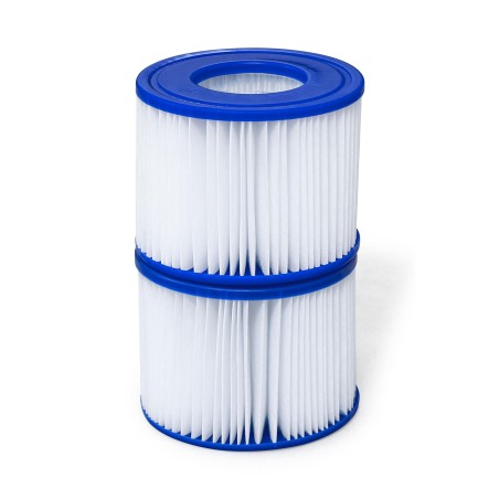 Filter SPA pumbale, tüüp VI, 2 tk, Bestway 60311, 10.6 x 8 cm
