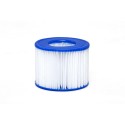 Filter SPA pumbale, tüüp VI, 2 tk, Bestway 60311, 10.6 x 8 cm