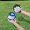 Filter SPA pumbale, tüüp VI, 2 tk, Bestway 60311, 10.6 x 8 cm