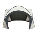 Telk spaa ja basseini jaoks, UV-kindlast polüestrist, 3,9x3,9x2,55 m, Bestway 60305