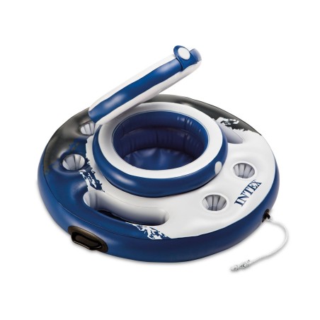 Ujuvkülmik basseini jaoks, INTEX 56822, läbimõõt 89 cm