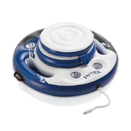 Ujuvkülmik basseini jaoks, INTEX 56822, läbimõõt 89 cm