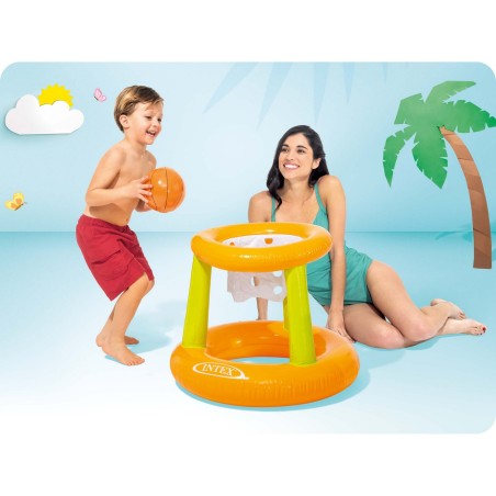 Basseinikorvpall INTEX 58504, 62 x 56 x 83 cm