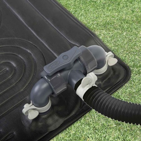 Päikesevee küttepaneel INTEX 28685, 120 x 120 cm